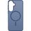 Чохол DUX DUCIS для Samsung Galaxy S26 Magnetic Yind Series (Dark Blue) - фото 2