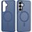 Чохол DUX DUCIS для Samsung Galaxy S26 Magnetic Yind Series (Dark Blue) - фото 3