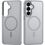Чохол DUX DUCIS для Samsung Galaxy S26 Magnetic Yind Series (Grey) - фото 3