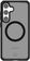 Чохол for Samsung Skin Metal Case for Samsung S24 with MagSafe (black) - фото 1