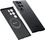 Чохол Pitaka MagEZ Case 3 Twill Black/Grey for Samsung Galaxy S23 Ultra (KS2301U) - фото 3