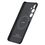 Чохол Pitaka MagEZ Case 4 Twill Black/Grey for Samsung Galaxy S24 Plus (KS2401S) - фото 3