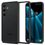 Чохол Spigen для Samsung Galaxy S24 Plus - Ultra Hybrid, Matte Black (ACS07330) - фото 1