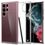 Чохол Spigen Samsung S22 Ultra UH Cleare (ACS03918) - фото 1