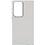 Чохол TPU+PC North Guard для Samsung Galaxy S22 Ultra (White) - фото 1