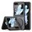Чохол для смартфона DUX DUCIS Aimo MagSafe for Samsung Flip 5 Black - фото 2