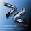 Чохол для смартфона DUX DUCIS Aimo MagSafe for Samsung Flip 5 Black - фото 3