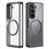Чохол для смартфона DUX DUCIS Aimo MagSafe for Samsung Fold 5 Black - фото 2