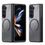 Чохол для смартфона DUX DUCIS Aimo MagSafe for Samsung Fold 5 Black - фото 3