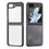 Чохол для смартфона DUX DUCIS Aimo for Samsung Flip 5 Black - фото 1