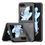 Чохол для смартфона DUX DUCIS Aimo for Samsung Flip 5 Black - фото 2
