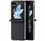 Чехол для смартфона DUX DUCIS Bril for Samsung Flip 5 Black - фото 1