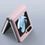 Чехол для смартфона DUX DUCIS Bril for Samsung Flip 5 Pink - фото 3