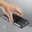 Чехол для смартфона DUX DUCIS Bril for Samsung Fold 5 Black - фото 2