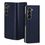 Чохол для смартфона DUX DUCIS Bril for Samsung Fold 5 Blue - фото 1