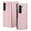 Чехол для смартфона DUX DUCIS Bril for Samsung Fold 5 Pink - фото 1