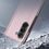 Чехол для смартфона DUX DUCIS Bril for Samsung Fold 5 Pink - фото 3