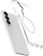 Чохол LAUT HUEX CRYSTAL for Samsung Galaxy S26 Plus Clear (L_S26M_HXC_UC) - фото 3