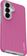 Чохол LAUT SHIELD for Samsung Galaxy S26 Plus з MagSafe Pink (L_S26M_SH_P) - фото 4
