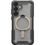 Чохол UAG для Samsung Galaxy S25+, Plasma XTE with Magnet, Ash/Titanium (214468113136) - фото 1