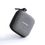 Кейс для навушників UGREEN LP128 Earphone Carrying Case Bag (Fabric) Gray (70577) - фото 2