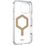 Чохол UAG для iPhone 16 Pro Max, Plyo Magsafe, Ice/Gold (114481114381) - фото 3