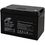 Батарея LiFePo4 Ritar 12V-100Ah (LFP12.8V100Ah G1) - фото 1
