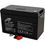 Батарея LiFePo4 Ritar 12V-100Ah (LFP12.8V100Ah G1) - фото 2