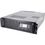 Источник бесперебойного питания Ritar RT-6KS-LCD, RACK 6000VA (5400Вт), 192 В + батарейный блок 12V 7,5 Ah х 16 шт - фото 1