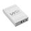 Джерело безперебійного живлення з блоком живлення Mini UPS WGP UPS103C Quick Charge 20000mAh 5V/12V/12V, Li-ion 4*5Ah, для роутера та оптичного терміналу - фото 4