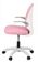Детское компьютерное кресло АКЛАС Тесоро TILT Розовый (H-55 Pink) (00143988) - фото 3