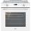 Встраиваемый духовой шкаф LG WSEZ7213W - фото 1