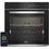 Вбудована духова шафа BEKO BBIMM13400XCSW - фото 1
