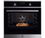 Встраиваемый духовой шкаф Electrolux EOD6C77X - фото 1