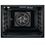 Вбудована духова шафа Electrolux EOD6P77X - фото 2