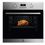 Вбудована духова шафа Electrolux EOF3H50BX - фото 1