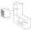 Вбудована духова шафа GORENJE BOS 67371 SYW - фото 4