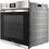 Вбудована духова шафа Indesit IFWS 3841 JH IX - фото 2