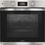 Вбудована духова шафа Indesit IFWS 3841 JH IX - фото 1