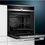 Вбудована духова шафа Siemens HB672GBS1 - фото 2