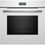 Встраиваемый духовой шкаф Siemens HB772G2W1S - фото 1