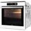 Встраиваемый духовой шкаф Whirlpool AKZM 8420 WH - фото 2