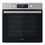 Вбудована духова шафа Whirlpool OMR58HU1X - фото 1