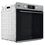 Вбудована духова шафа Whirlpool OMSK58HU1SX - фото 3