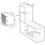 Встраиваемый духовой шкаф GORENJE  BSA6737E15X - фото 4