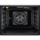 Вбудована духова шафа ELECTROLUX OPEB2650B - фото 3