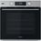 Вбудована духова шафа WHIRLPOOL OMK58CU1SX - фото 1