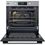 Вбудована духова шафа WHIRLPOOL OMK58CU1SX - фото 2