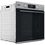 Вбудована духова шафа WHIRLPOOL OMK58CU1SX - фото 4