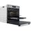 Вбудована духова шафа WHIRLPOOL OMK58CU1SX - фото 3